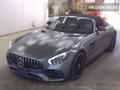 MERCEDES-BENZ GT AMG - 4
