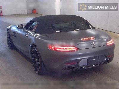 MERCEDES-BENZ GT AMG - 2