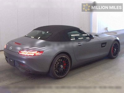 MERCEDES-BENZ GT AMG - 5