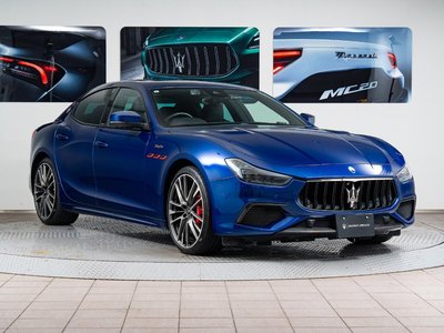 2021 Maserati GHIBLI 缩略图 15
