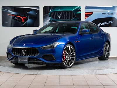 صورة 1 لـ 2021 Maserati GHIBLI