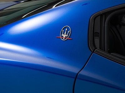 2021 Maserati GHIBLI 缩略图 22