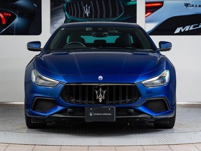2021 Maserati GHIBLI 缩略图 14