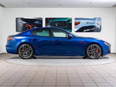 2021 Maserati GHIBLI 缩略图 16