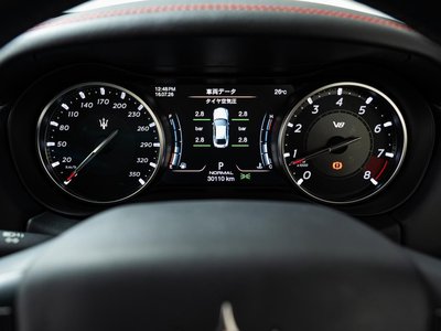 2021 Maserati GHIBLI 缩略图 13