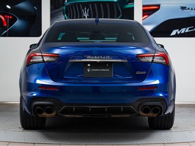 2021 Maserati GHIBLI 缩略图 19