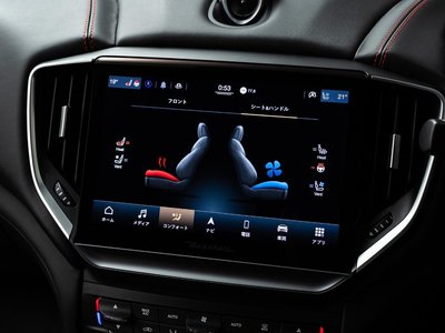 2021 Maserati GHIBLI 缩略图 45
