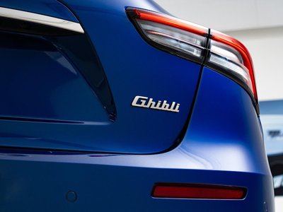 2021 Maserati GHIBLI 缩略图 59