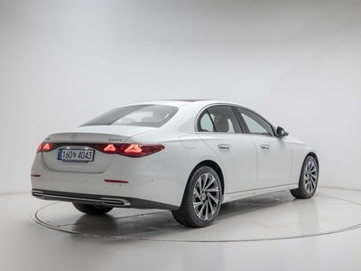 MERCEDES-BENZ E-CLASS - 5