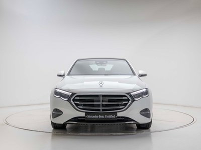 MERCEDES-BENZ E-CLASS - 2