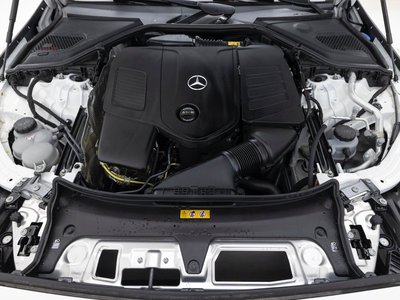 MERCEDES-BENZ E-CLASS - 7