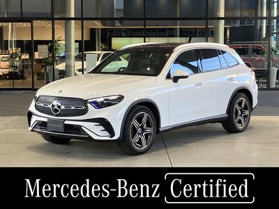 MERCEDES-BENZ GLC - 1