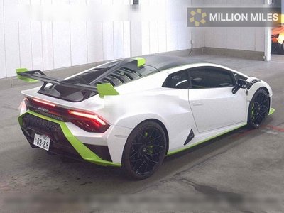 LAMBORGHINI HURACAN - 5