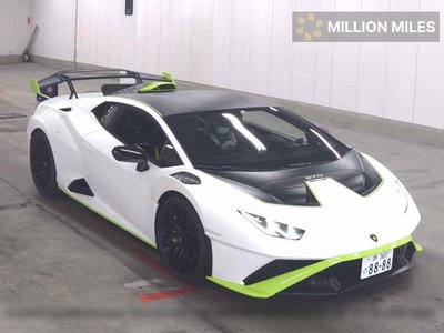 LAMBORGHINI HURACAN - 1