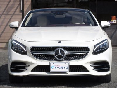 صورة 2 لـ 2018 Mercedes-BENZ S-CLASS
