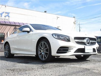 صورة 8 لـ 2018 Mercedes-BENZ S-CLASS