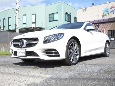 صورة 7 لـ 2018 Mercedes-BENZ S-CLASS