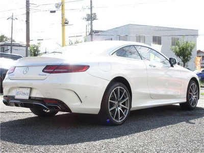 صورة 9 لـ 2018 Mercedes-BENZ S-CLASS