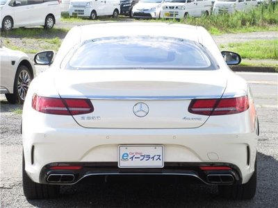 صورة 5 لـ 2018 Mercedes-BENZ S-CLASS