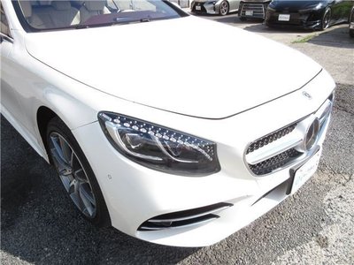 صورة مصغرة 11 لـ 2018 Mercedes-BENZ S-CLASS