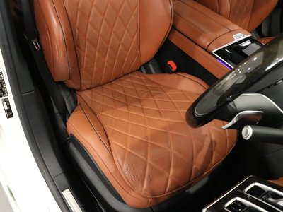 MERCEDES-BENZ S-CLASS - 5