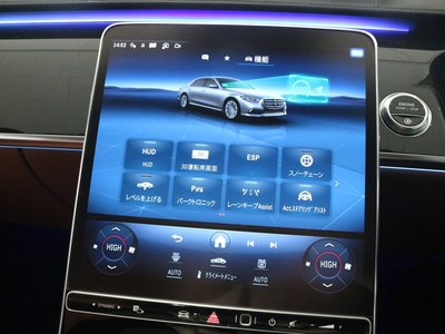 MERCEDES-BENZ S-CLASS - 10