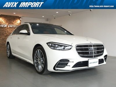 MERCEDES-BENZ S-CLASS - 1