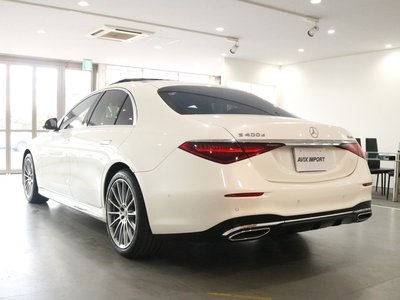 MERCEDES-BENZ S-CLASS - 2