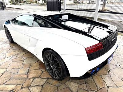 LAMBORGHINI GALLARDO - 5