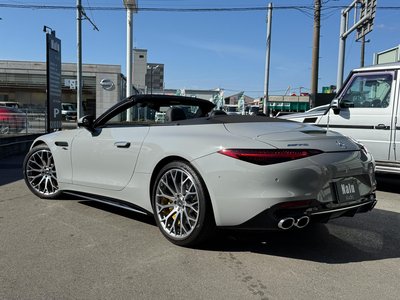 MERCEDES-BENZ SL AMG - 3