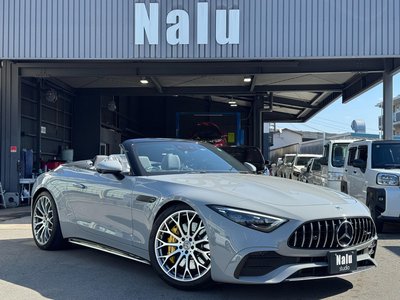 MERCEDES-BENZ SL AMG - 1