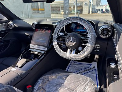 MERCEDES-BENZ SL AMG - 4