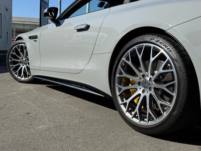 MERCEDES-BENZ SL AMG - 10