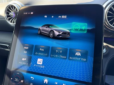 MERCEDES-BENZ SL AMG - 5