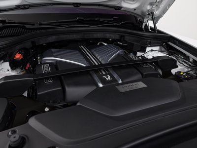 ROLLS-ROYCE CULLINAN - 9