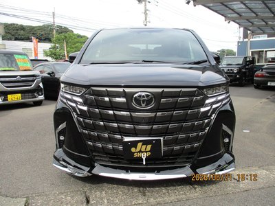 TOYOTA ALPHARD - 3