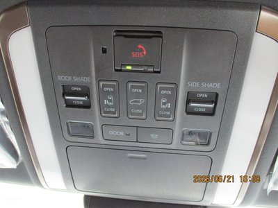 TOYOTA ALPHARD - 9