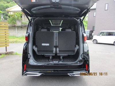 2026 TOYOTA ALPHARD 缩略图 18