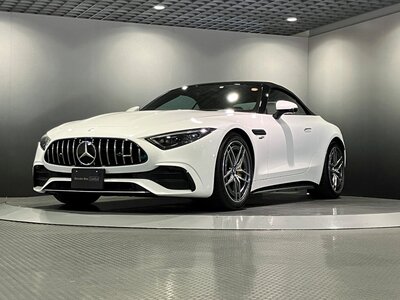 MERCEDES-BENZ SL AMG