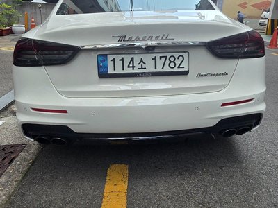 صورة مصغرة 12 لـ 2019 Maserati QUATTROPORTE