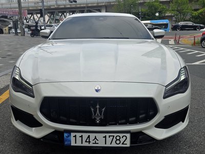 2019 Maserati QUATTROPORTE 照片 1