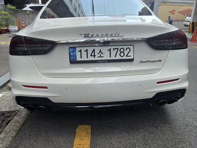 2019 Maserati QUATTROPORTE 照片 4