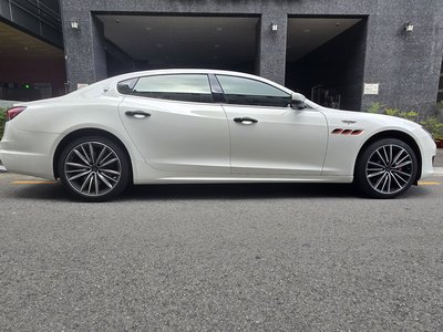 2019 Maserati QUATTROPORTE 照片 9