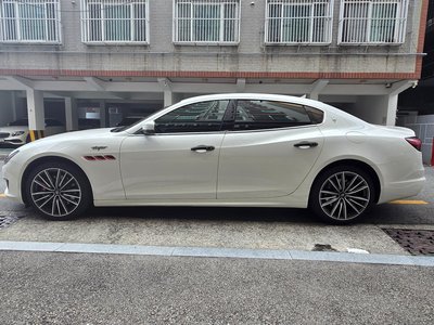 صورة مصغرة 13 لـ 2019 Maserati QUATTROPORTE