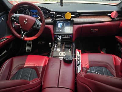 2019 Maserati QUATTROPORTE 照片 10