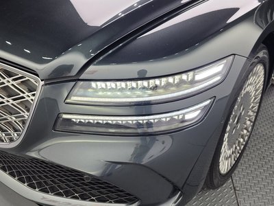 GENESIS G80 (RG3) - 9