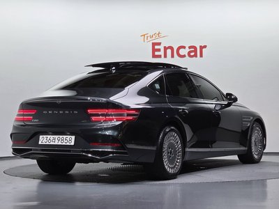 GENESIS G80 (RG3) - 3