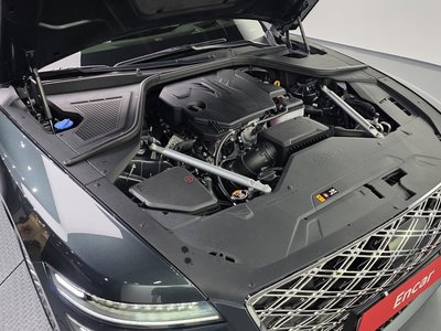GENESIS G80 (RG3) - 7