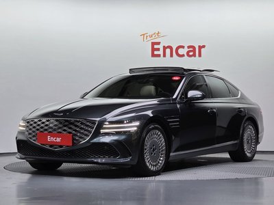 GENESIS G80 (RG3) - 1
