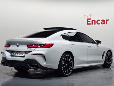 صورة 4 لـ 2024 BMW 8 SERIES